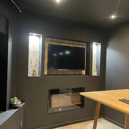 & Exotic - Balneo - Sauna - Parking