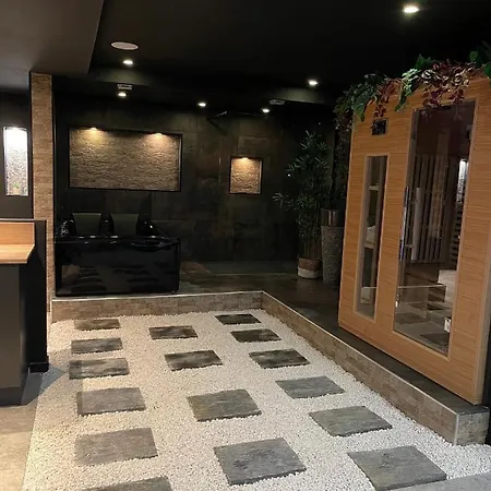 Spa&love Exotic - Balnéo - Sauna - Parking Appartamento