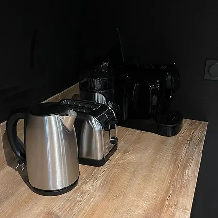 Appartamento Spa&love Exotic - Balnéo - Sauna - Parking