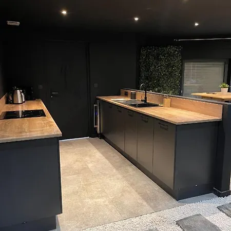 Spa&love Exotic - Balnéo - Sauna - Parking Appartamento