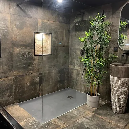 & Exotic - Balneo - Sauna - Parking Apartmán Clermont-Ferrand