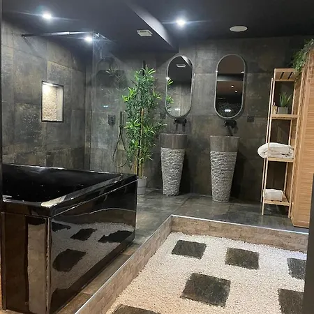 Appartamento Spa&love Exotic - Balnéo - Sauna - Parking Clermont-Ferrand